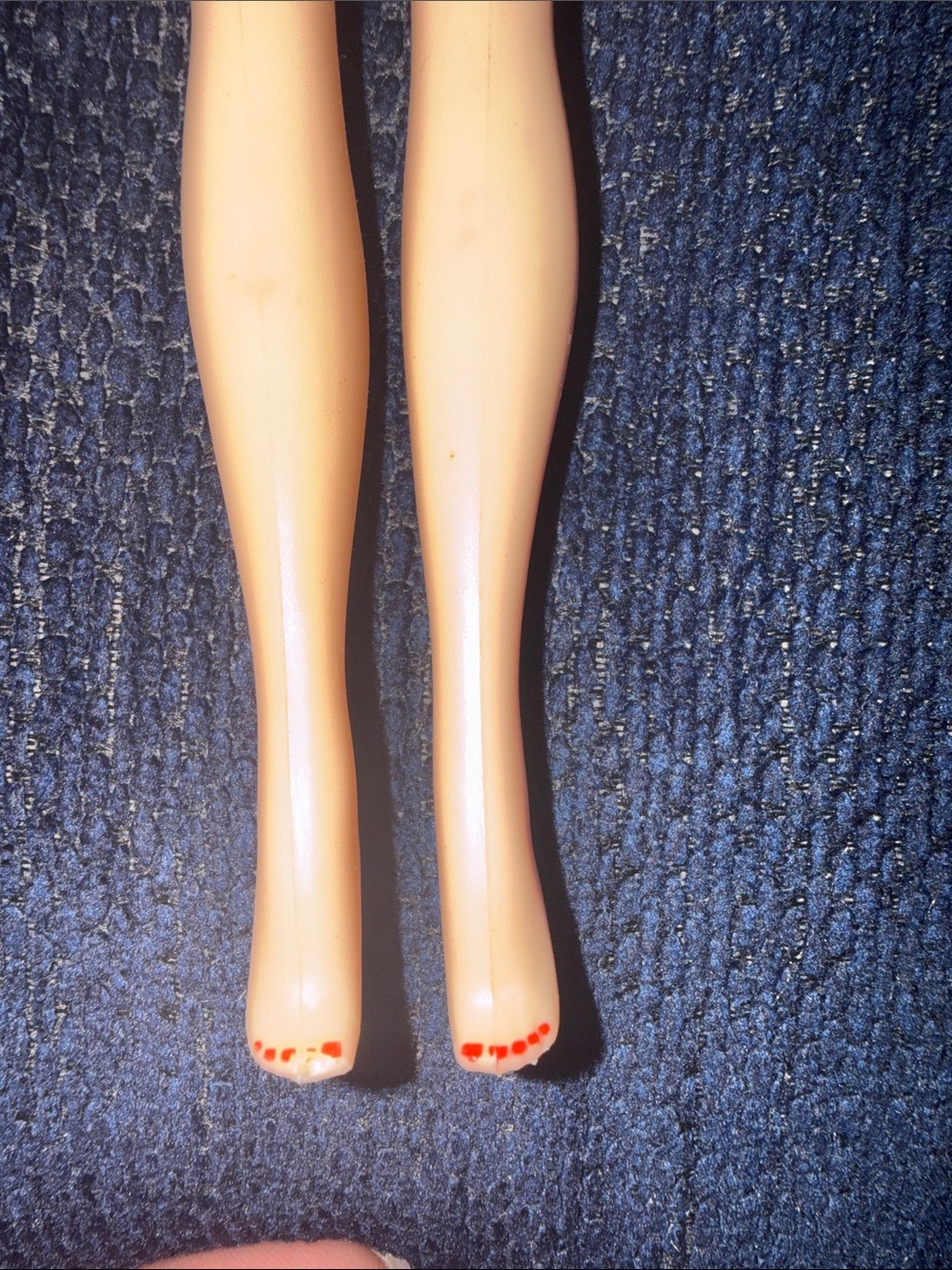 Vintage 1993 rep BARBIE Doll Blonde Ponytail 1958 - Picture 4 of 5